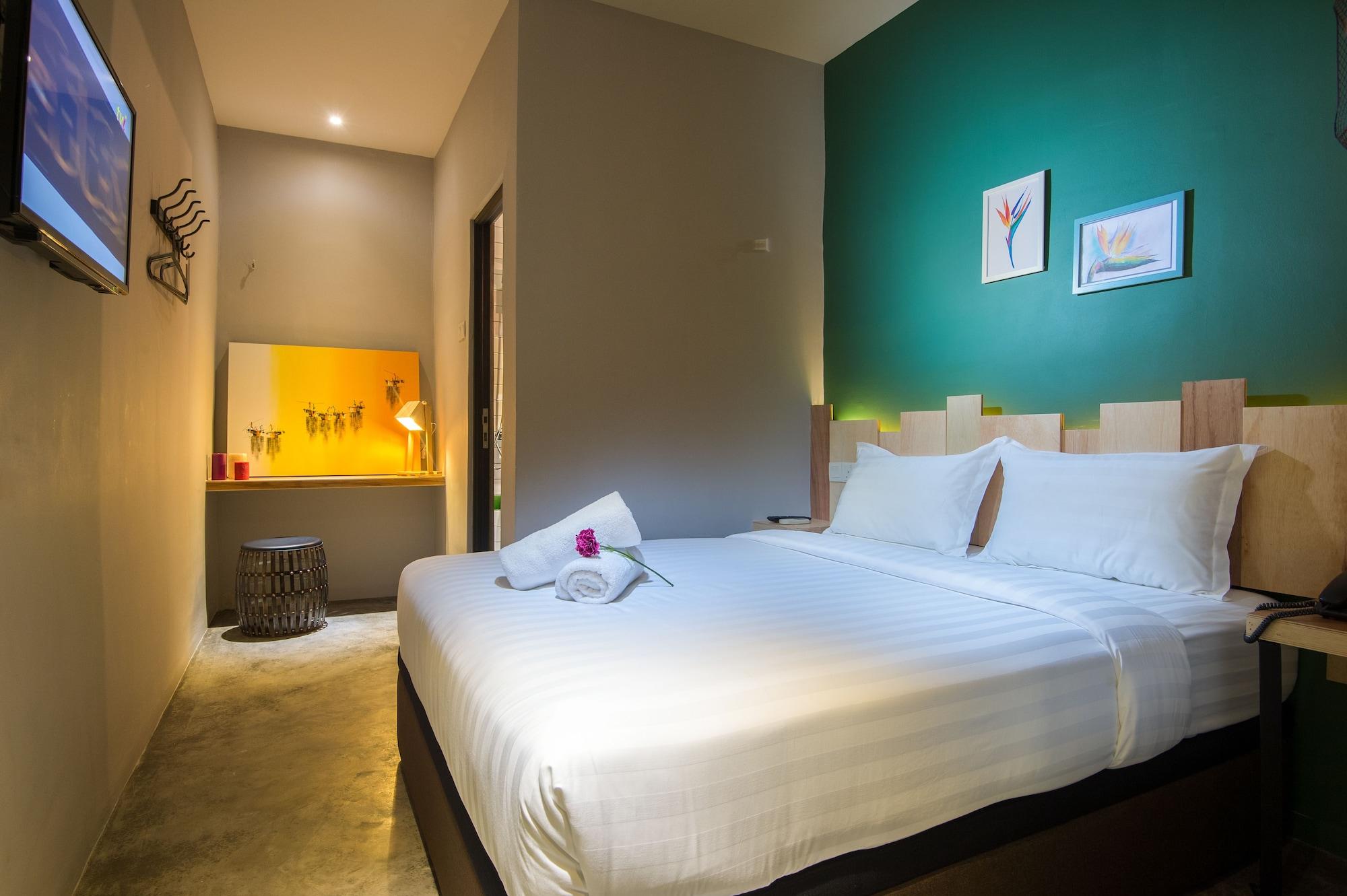 Finess Basic Hotel Malacca Exterior foto