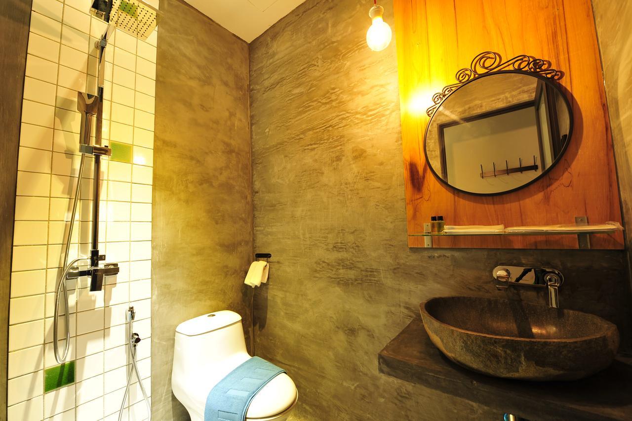 Finess Basic Hotel Malacca Exterior foto
